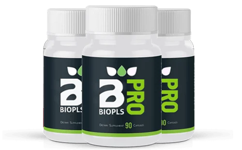 BioPls Slim Pro - 3 Bottles